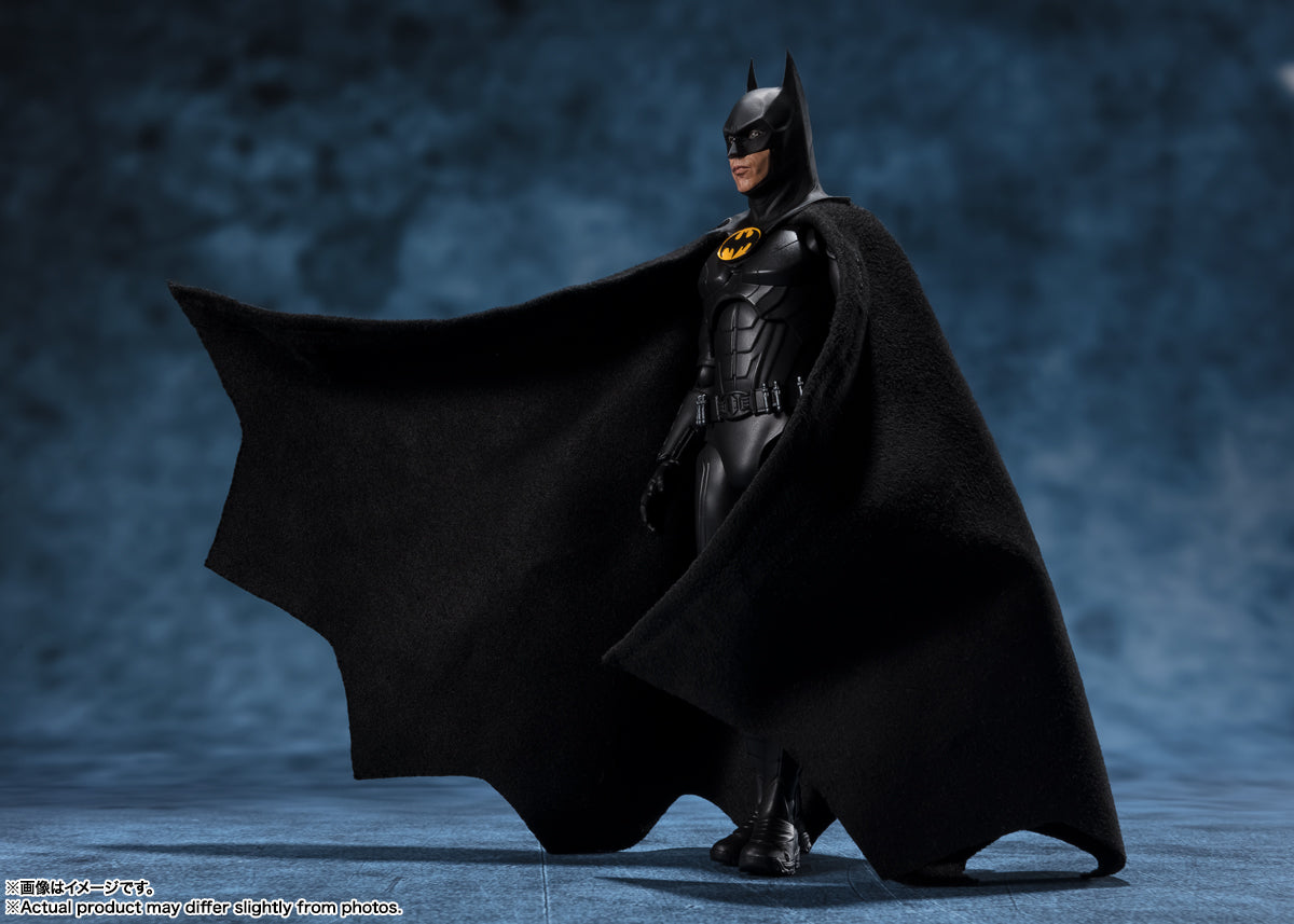 S.H.Figuarts Batman (The Flash)