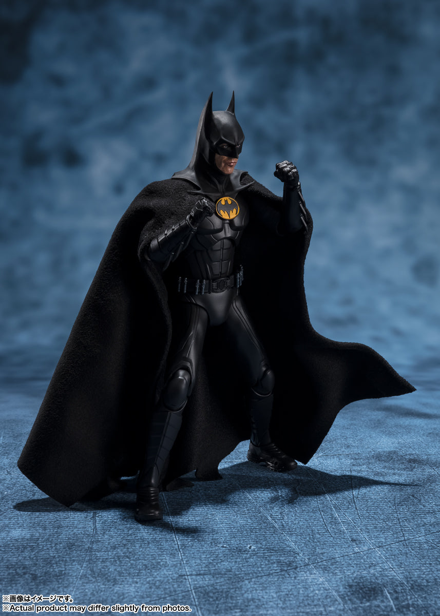 S.H.Figuarts Batman (The Flash)