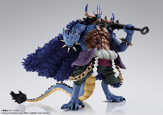 S.H.Figuarts Kaidou King Of The Beasts (Man-Beast Form)