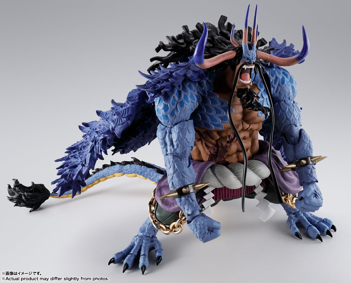 S.H.Figuarts Kaidou King Of The Beasts (Man-Beast Form)