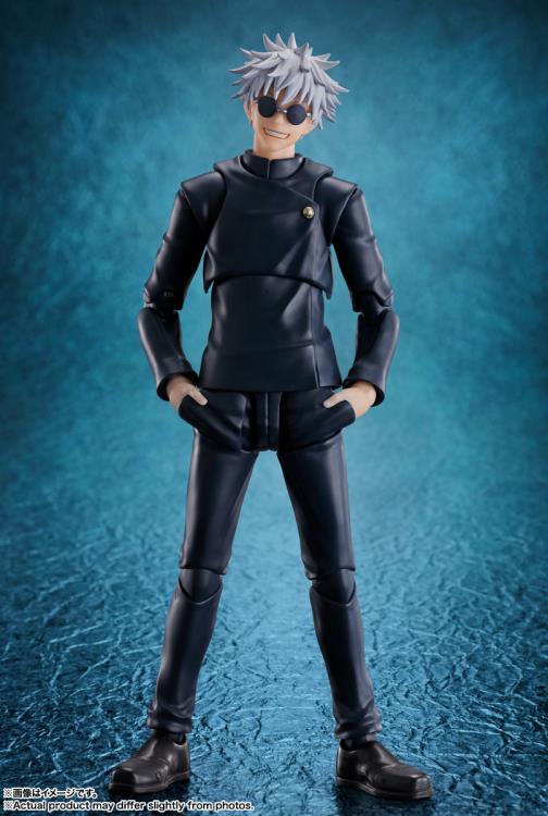 S.H.Figuarts Satoru Gojo -Jujutsu High School-