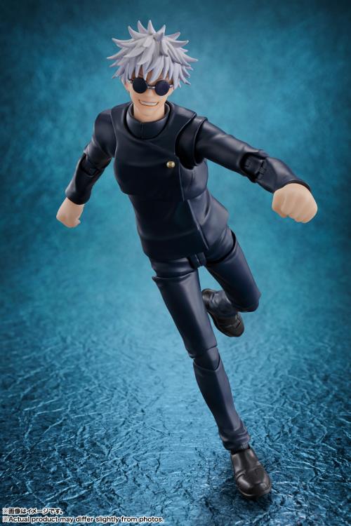 S.H.Figuarts Satoru Gojo -Jujutsu High School-