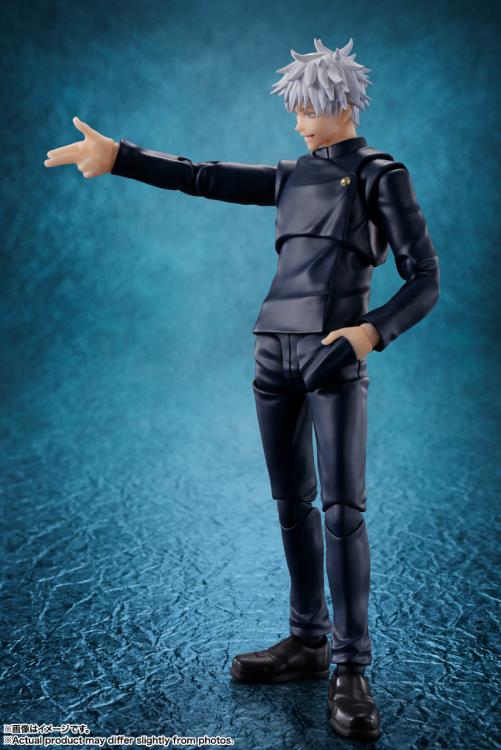 S.H.Figuarts Satoru Gojo -Jujutsu High School-