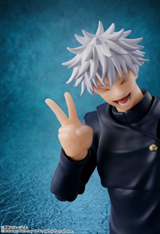 S.H.Figuarts Satoru Gojo -Jujutsu High School-