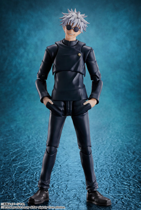 S.H.Figuarts Satoru Gojo -Jujutsu Technical High School-