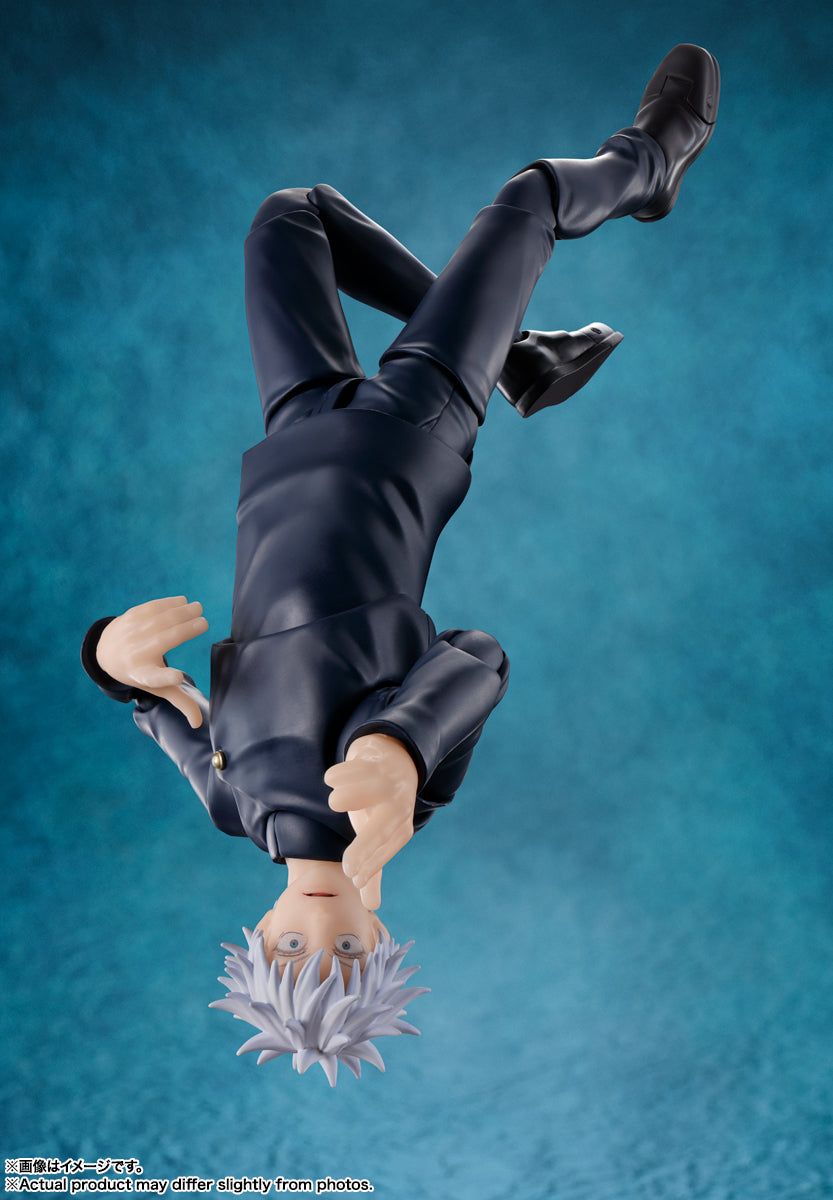 S.H.Figuarts Satoru Gojo -Jujutsu Technical High School-