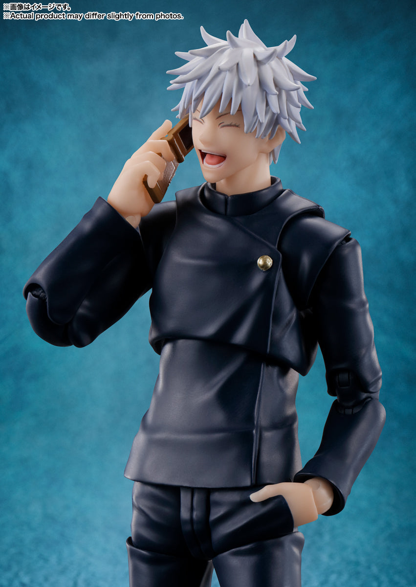 S.H.Figuarts Satoru Gojo -Jujutsu Technical High School-