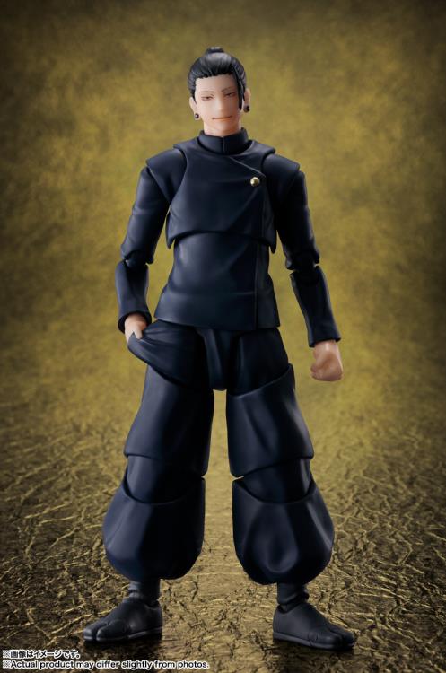 S.H.Figuarts Suguru Geto -Jujutsu High School-