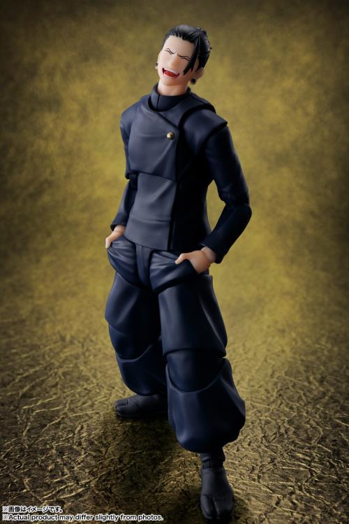 S.H.Figuarts Suguru Geto -Jujutsu High School-