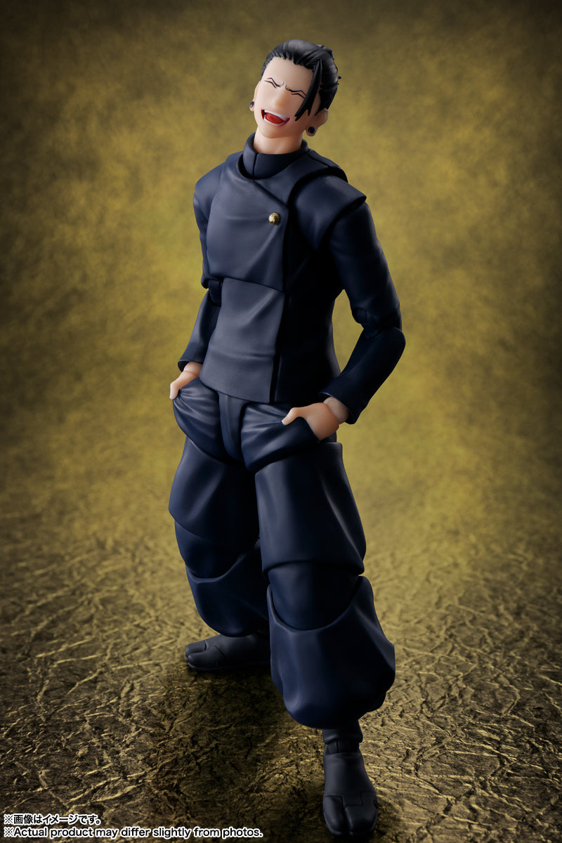 S.H.Figuarts Suguru Geto -Jujutsu Technical High School-