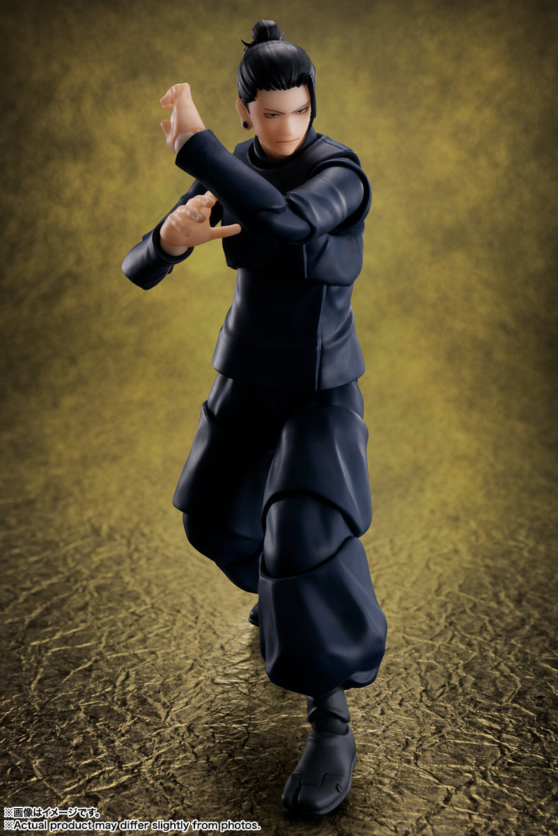 S.H.Figuarts Suguru Geto -Jujutsu Technical High School-