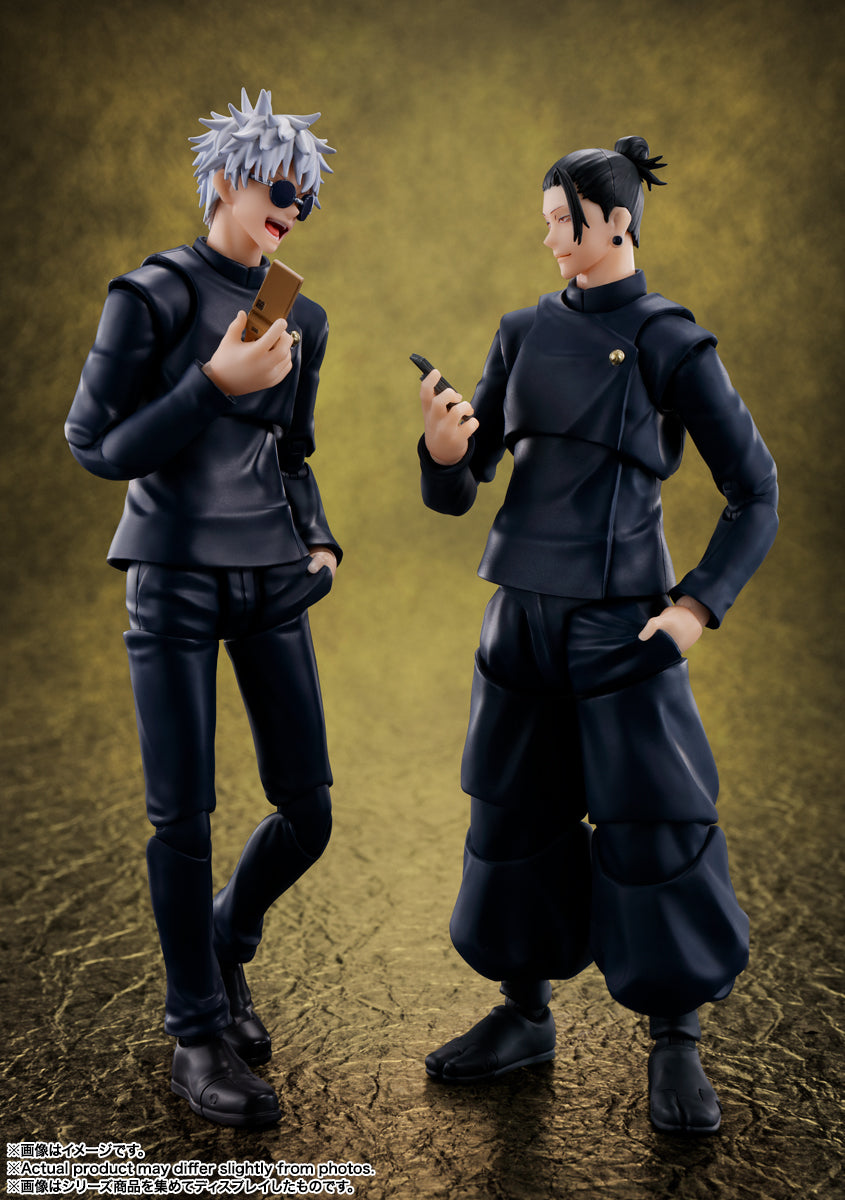 S.H.Figuarts Suguru Geto -Jujutsu Technical High School-