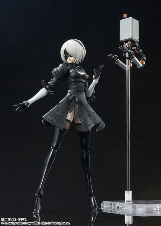 S.H.Figuarts 2B