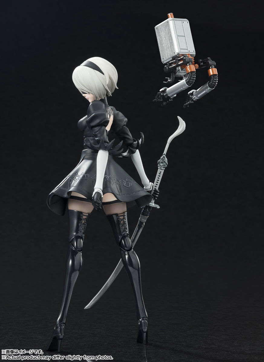 S.H.Figuarts 2B