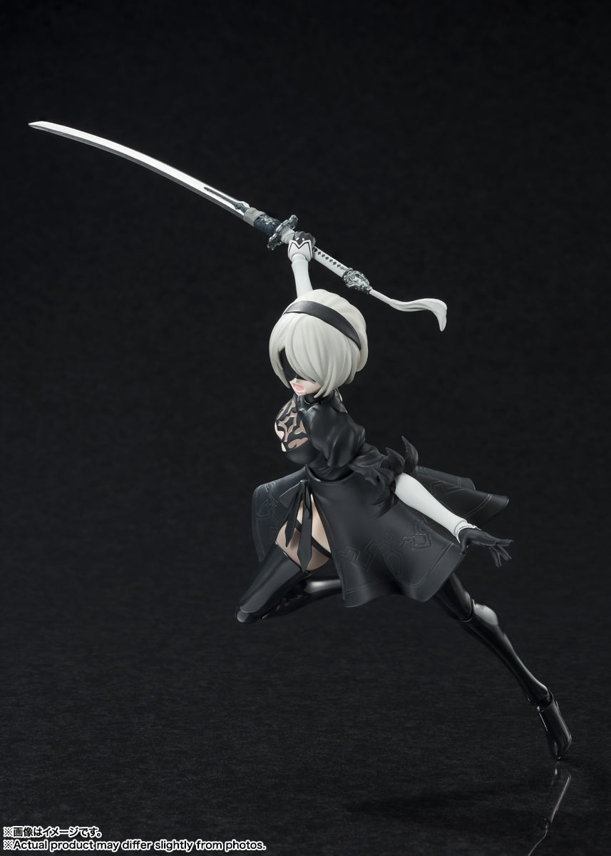 S.H.Figuarts 2B