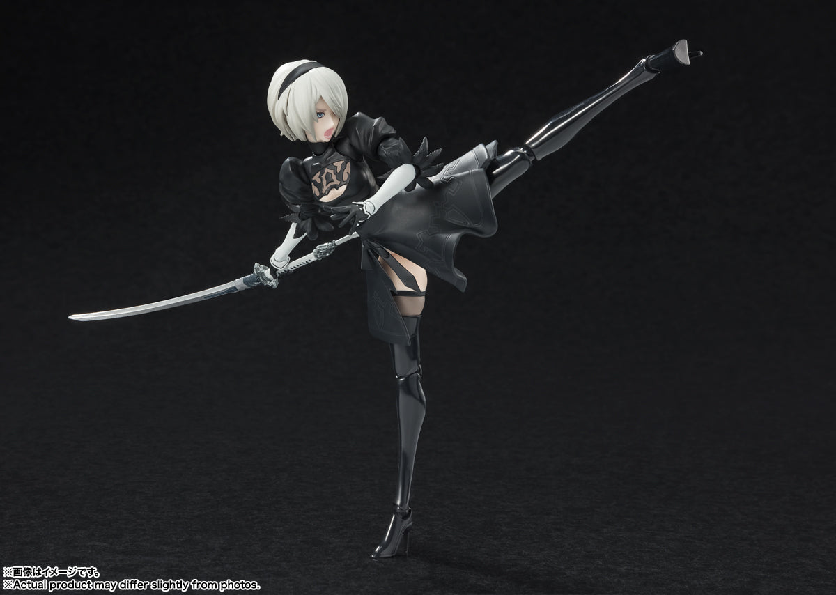 S.H.Figuarts 2B