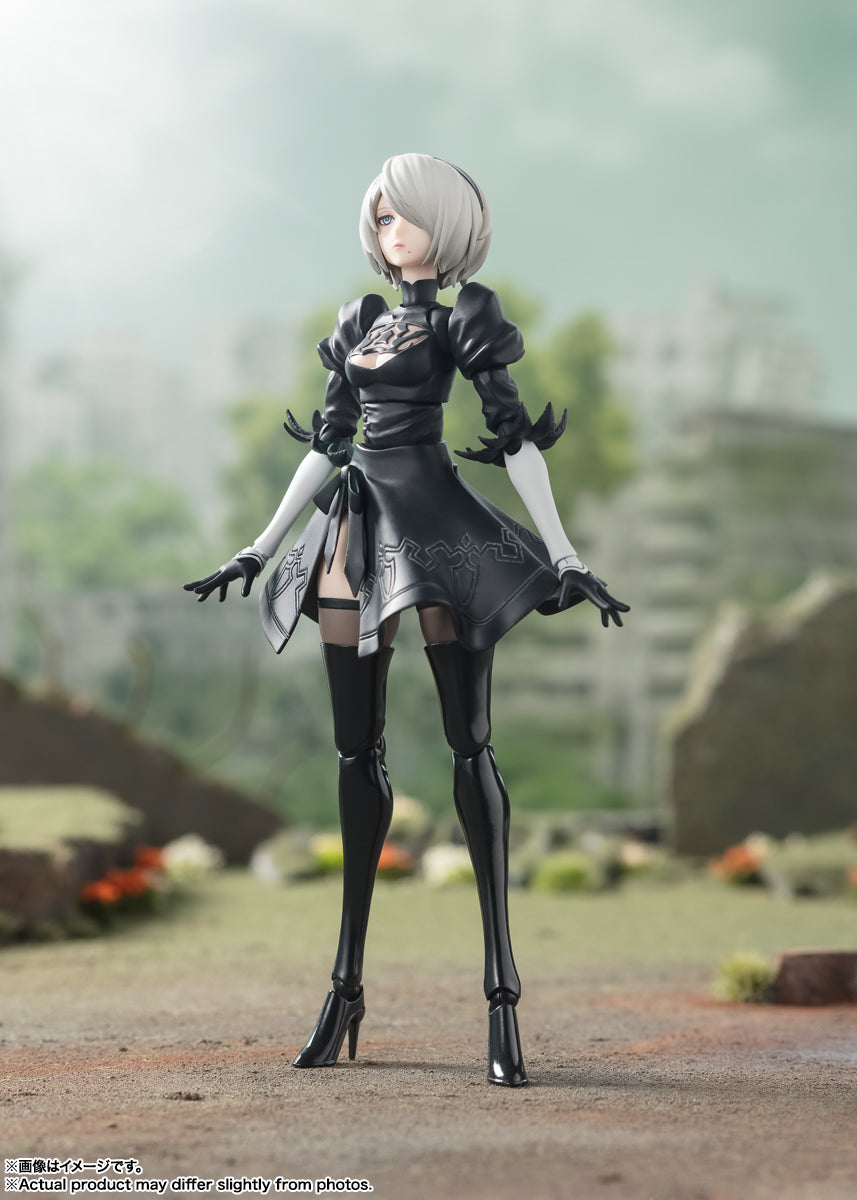 S.H.Figuarts 2B