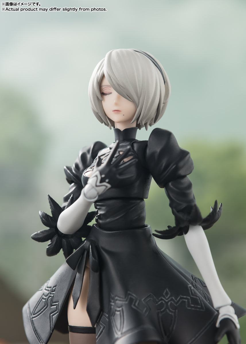 S.H.Figuarts 2B