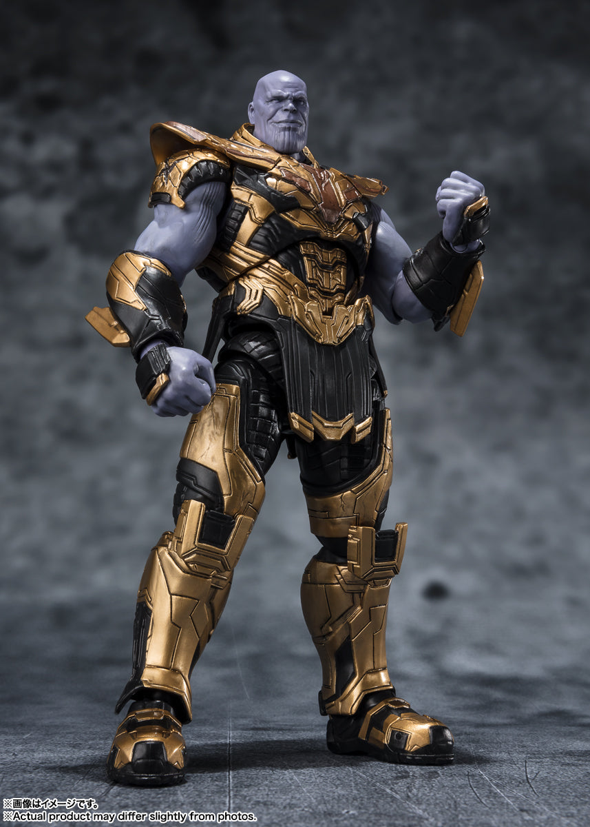 S.H.Figuarts Thanos (Renewal Ver.) (Avengers: Endgame)