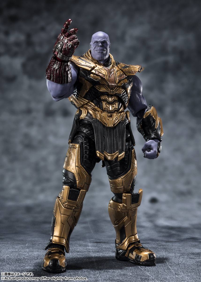 S.H.Figuarts Thanos (Renewal Ver.) (Avengers: Endgame)