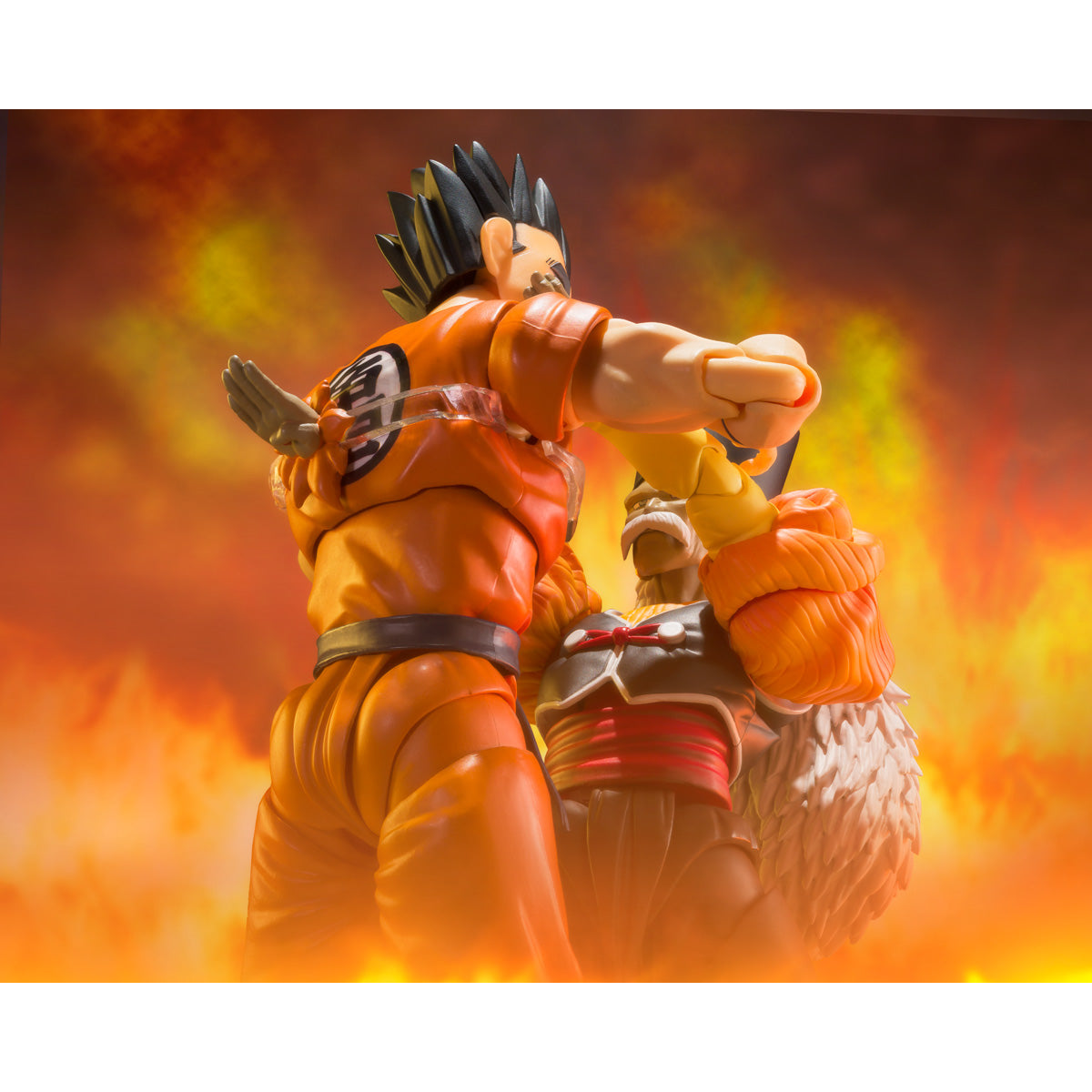 S.H.Figuarts Yamcha Earth's Foremost Fighter