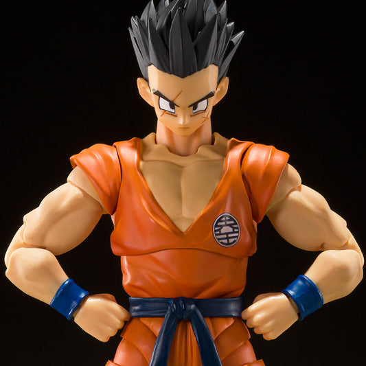 S.H.Figuarts Yamcha Earth's Foremost Fighter