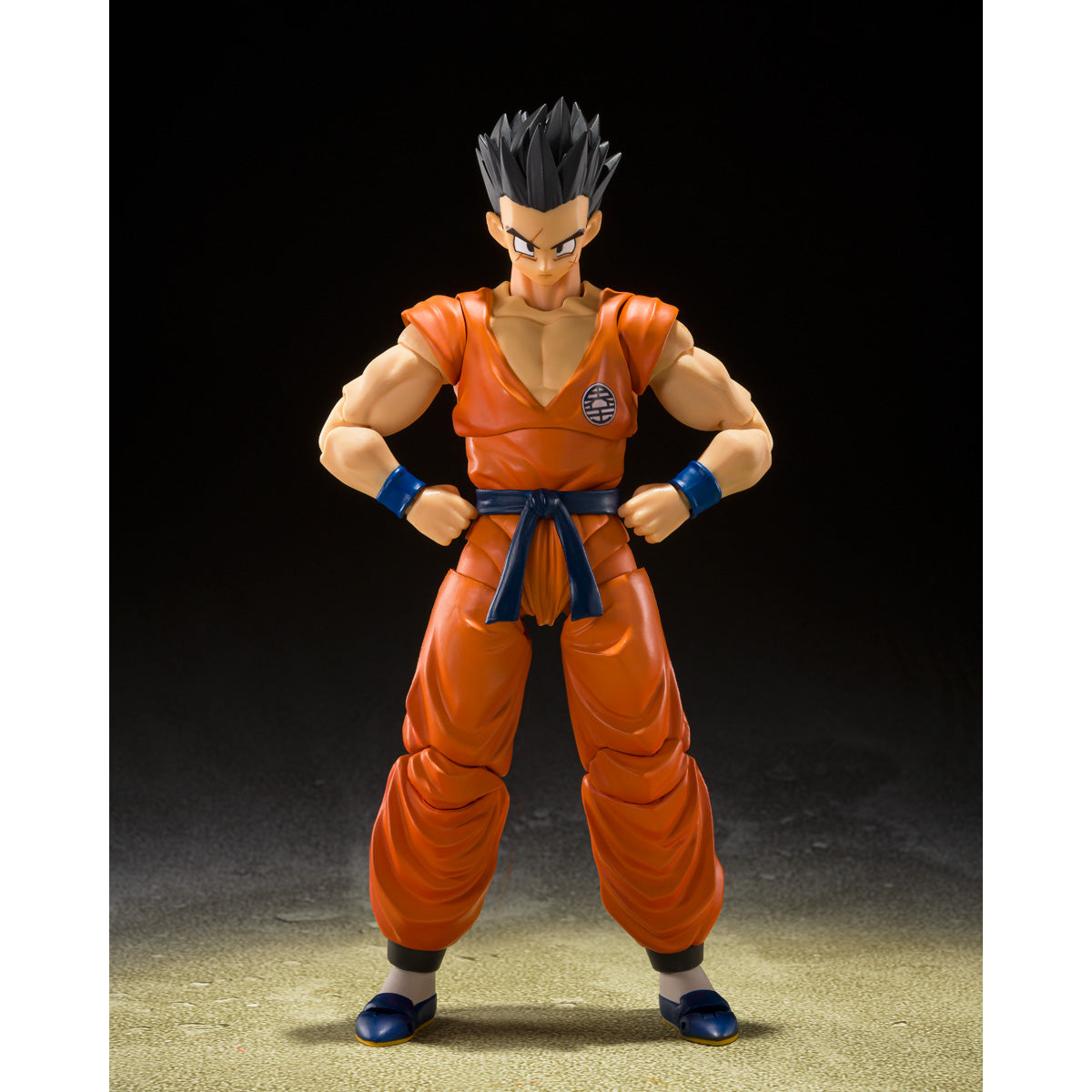 S.H.Figuarts Yamcha Earth's Foremost Fighter