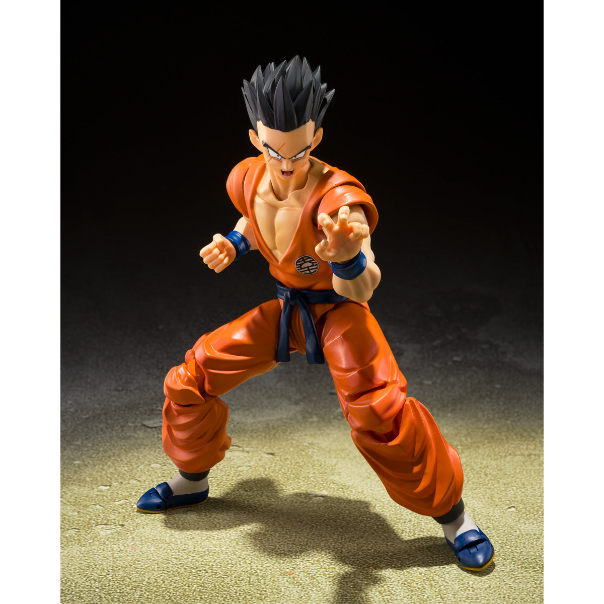 S.H.Figuarts Yamcha Earth's Foremost Fighter