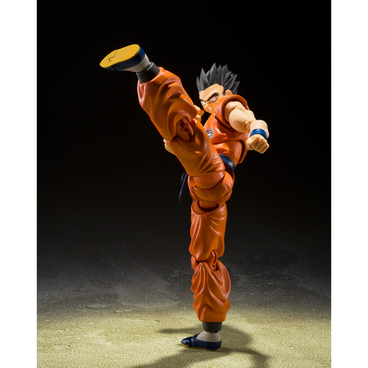 S.H.Figuarts Yamcha Earth's Foremost Fighter