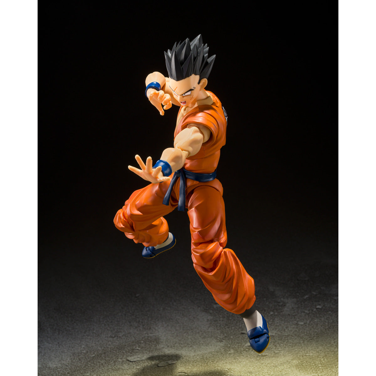 S.H.Figuarts Yamcha Earth's Foremost Fighter