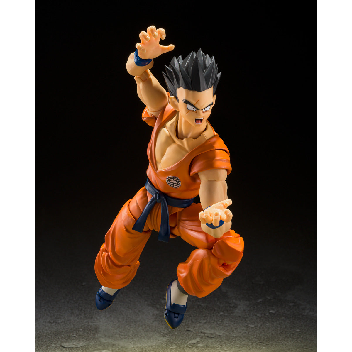 S.H.Figuarts Yamcha Earth's Foremost Fighter