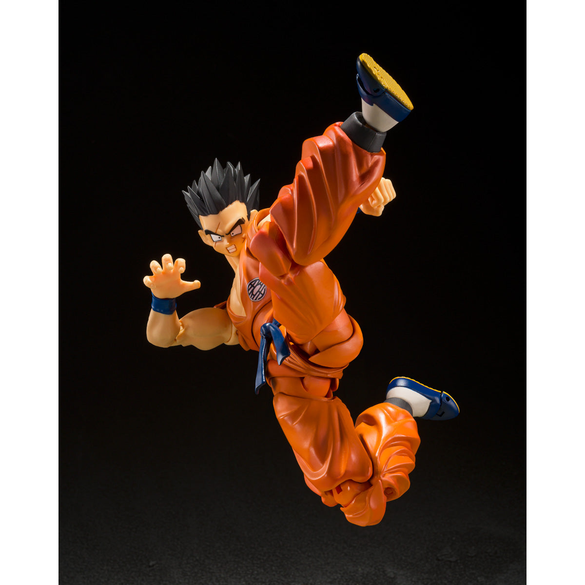 S.H.Figuarts Yamcha Earth's Foremost Fighter