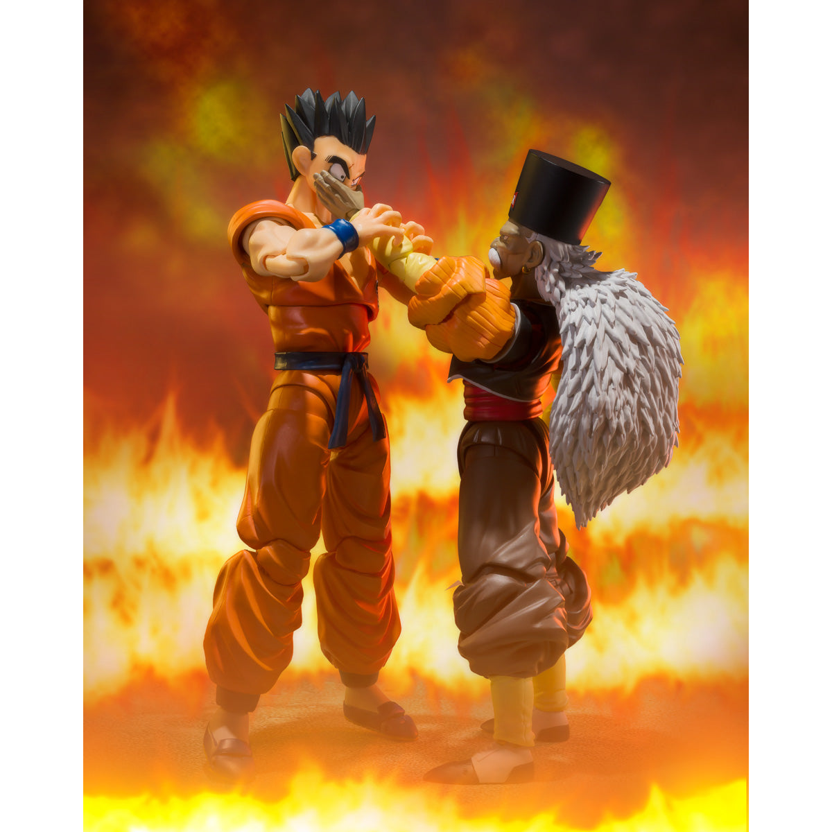 S.H.Figuarts Yamcha Earth's Foremost Fighter