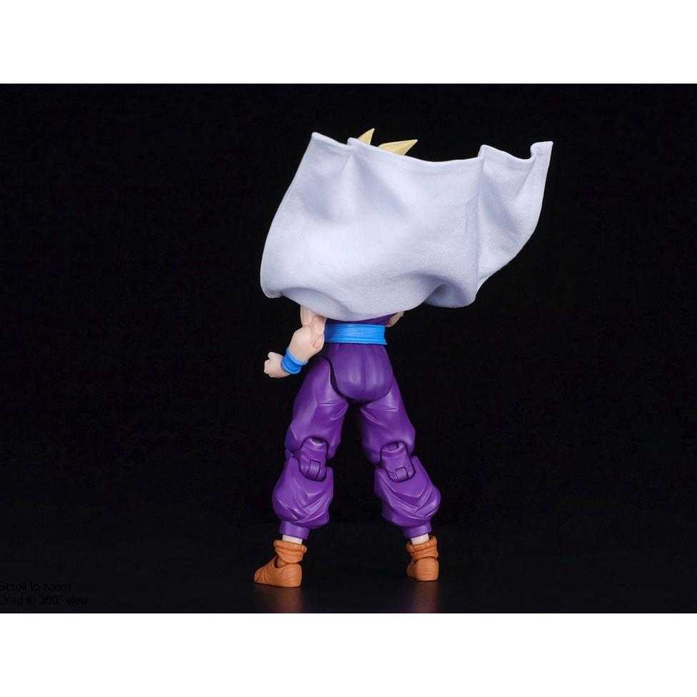 S.H.Figuarts Super Saiyan Son Gohan -The Fighter Who Surpassed Goku-