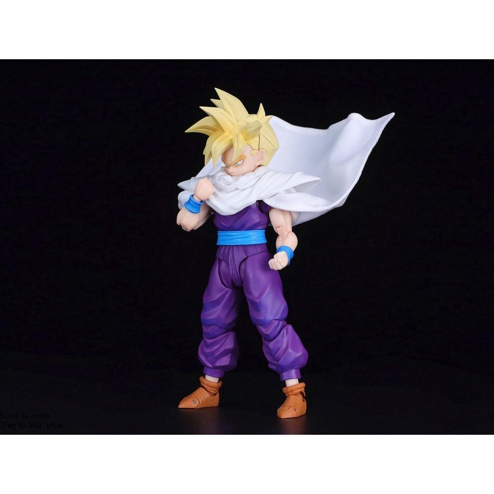 S.H.Figuarts Super Saiyan Son Gohan -The Fighter Who Surpassed Goku-