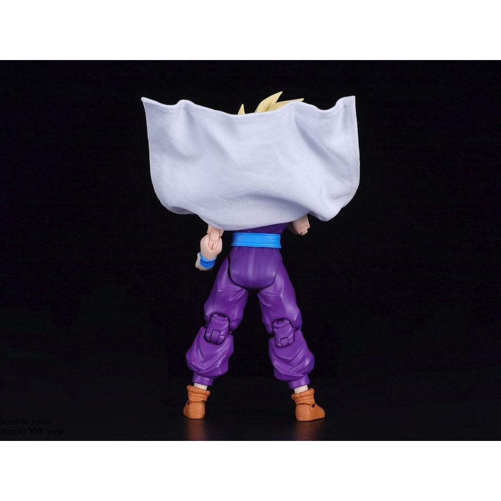 S.H.Figuarts Super Saiyan Son Gohan -The Fighter Who Surpassed Goku-