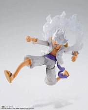 S.H.Figuarts Monkey D. Luffy (Gear 5)