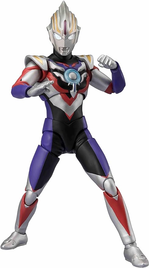 S.H.Figuarts Ultraman Orb Spacium Zeperion [Ultraman New Generation Stars Ver.]