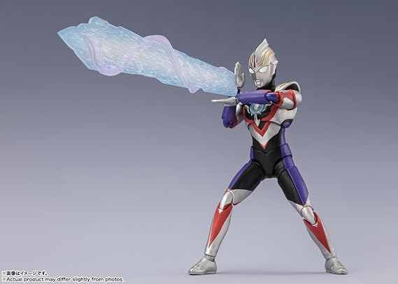 S.H.Figuarts Ultraman Orb Spacium Zeperion [Ultraman New Generation Stars Ver.]