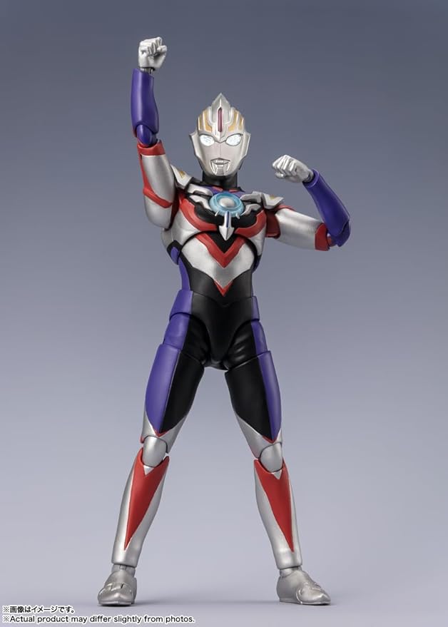 S.H.Figuarts Ultraman Orb Spacium Zeperion [Ultraman New Generation Stars Ver.]