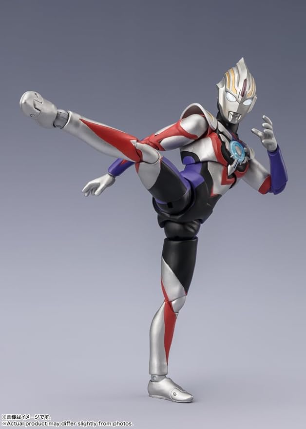 S.H.Figuarts Ultraman Orb Spacium Zeperion [Ultraman New Generation Stars Ver.]