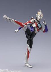 S.H.Figuarts Ultraman Orb Spacium Zeperion [Ultraman New Generation Stars Ver.]