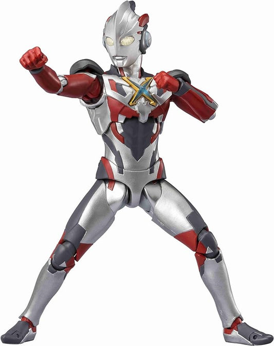 S.H.Figuarts Ultraman X [Ultraman New Generation Stars Ver.]