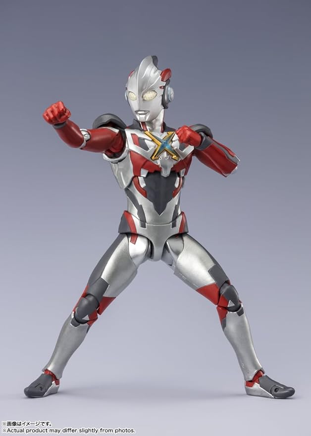 S.H.Figuarts Ultraman X [Ultraman New Generation Stars Ver.]