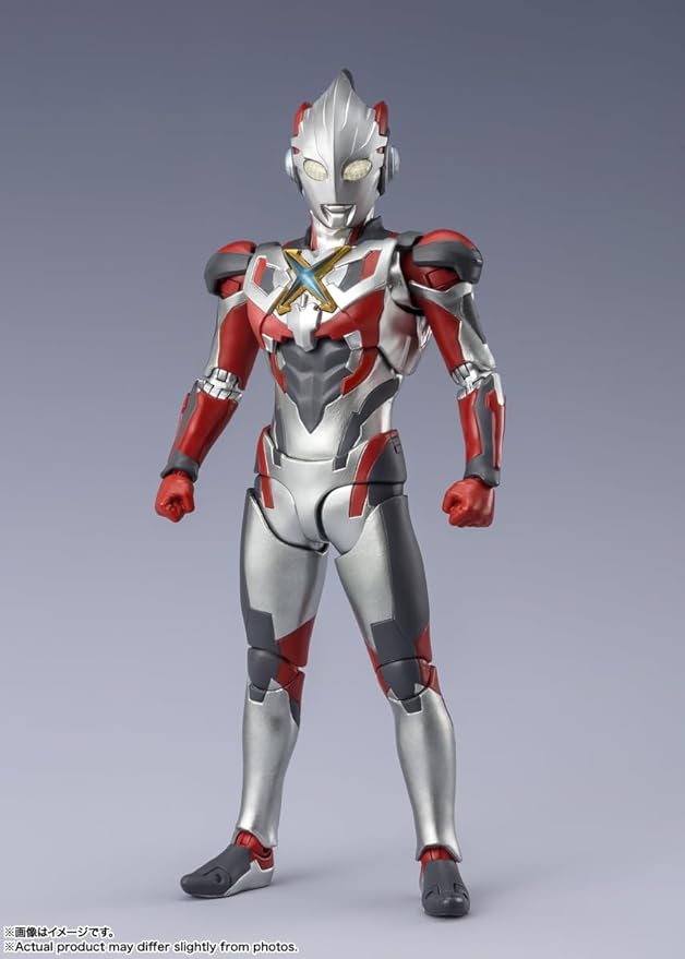 S.H.Figuarts Ultraman X [Ultraman New Generation Stars Ver.]