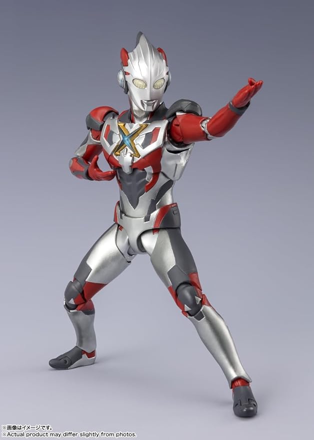 S.H.Figuarts Ultraman X [Ultraman New Generation Stars Ver.]