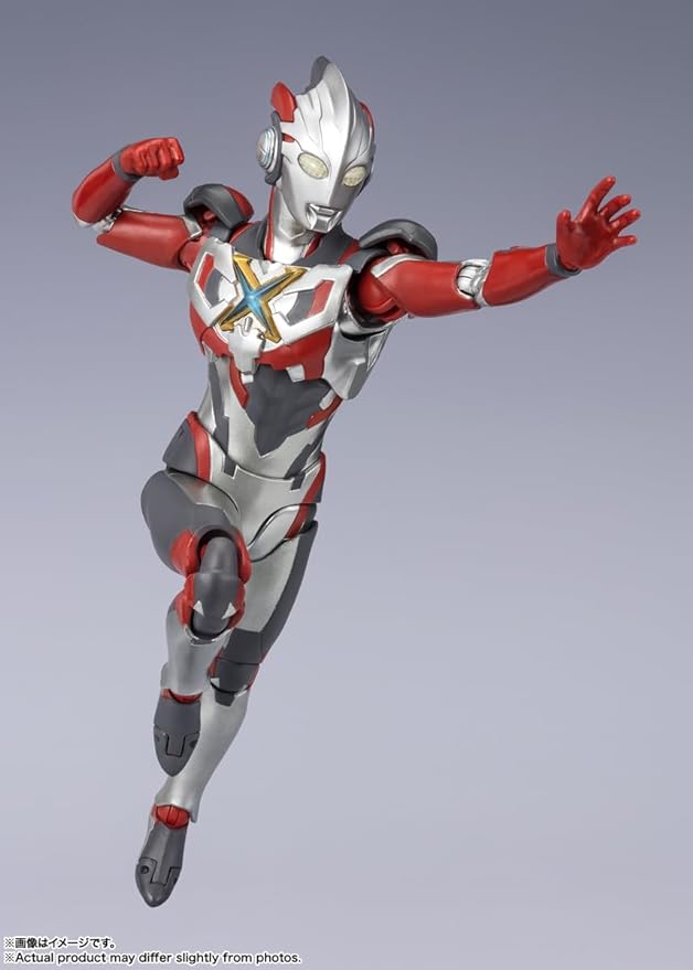 S.H.Figuarts Ultraman X [Ultraman New Generation Stars Ver.]