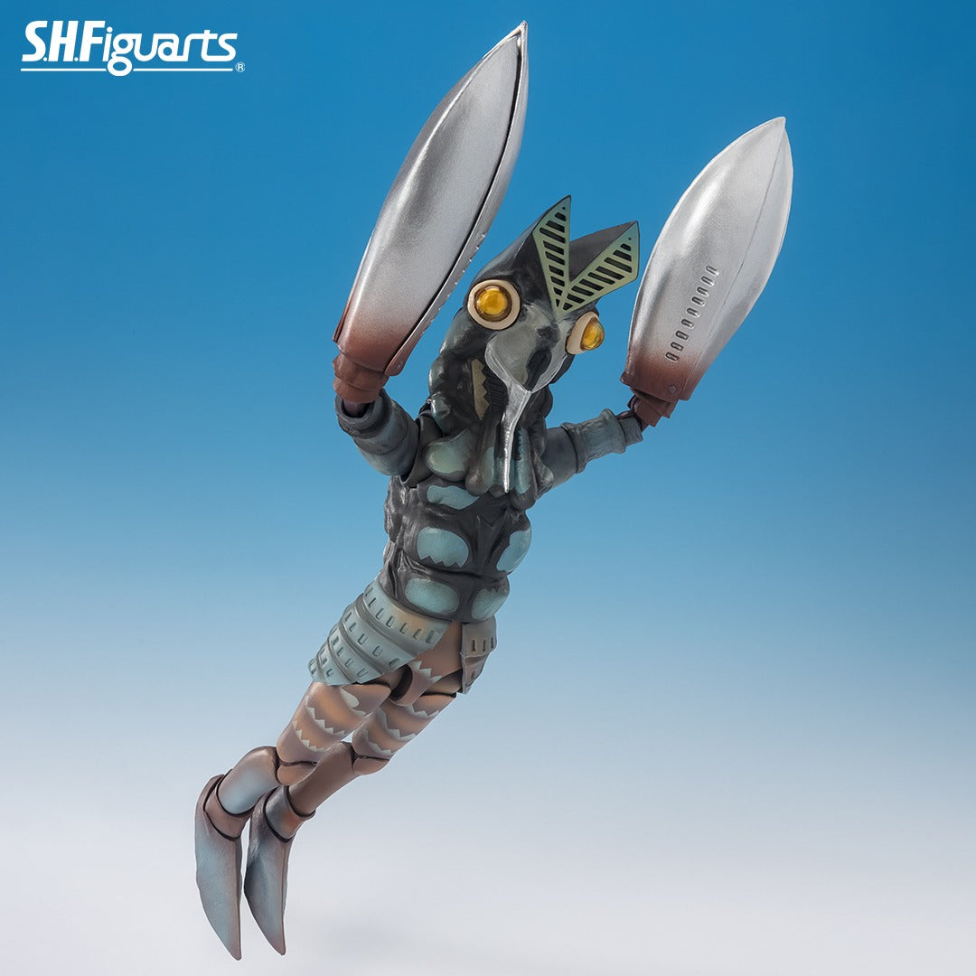S.H.Figuarts Alien Baltan (Shoot The Invader Ver.)