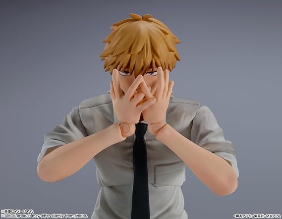 S.H.Figuarts Denji