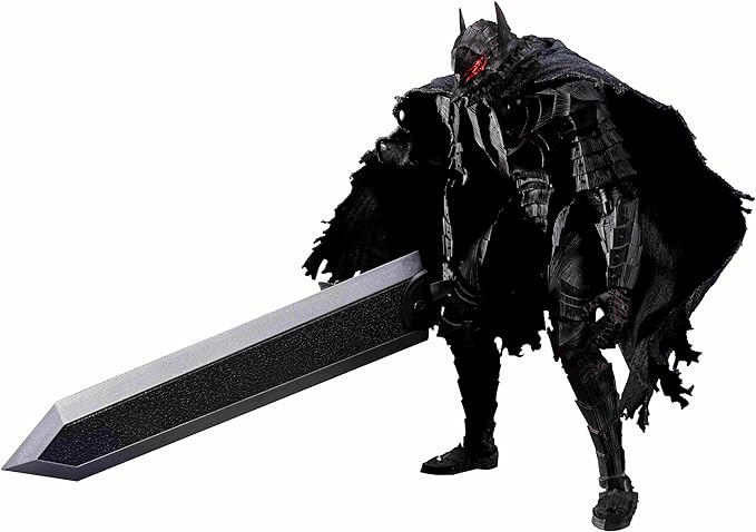 S.H.Figuarts Guts (Berserker Armor) -Heat Of Passion-